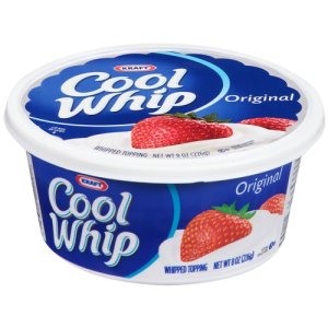 Cool whip photo
